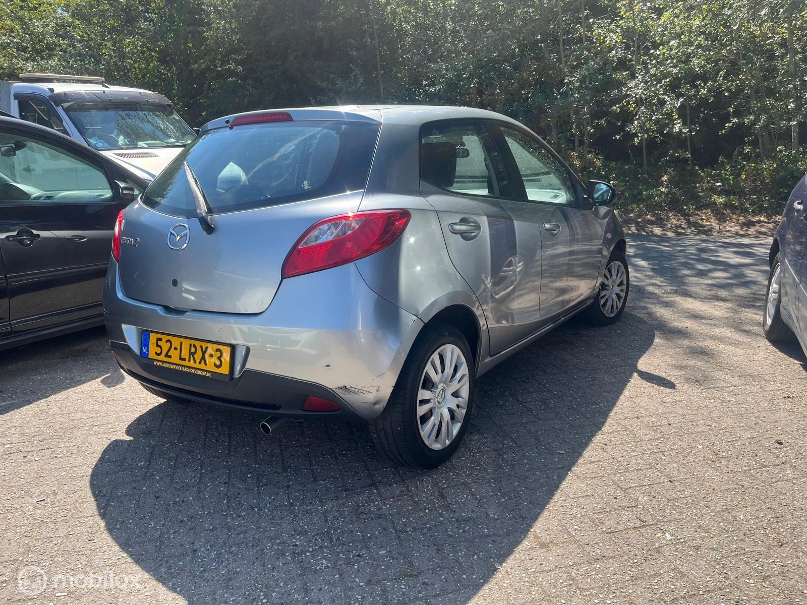 Foto van Mazda Mazda 2
