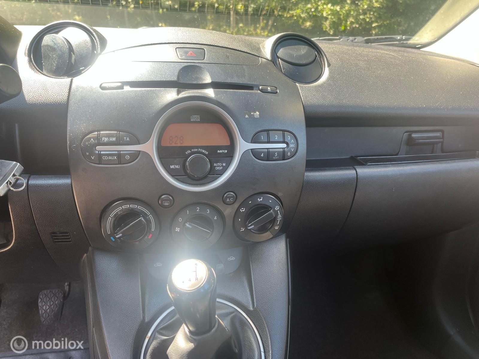 Foto van Mazda Mazda 2