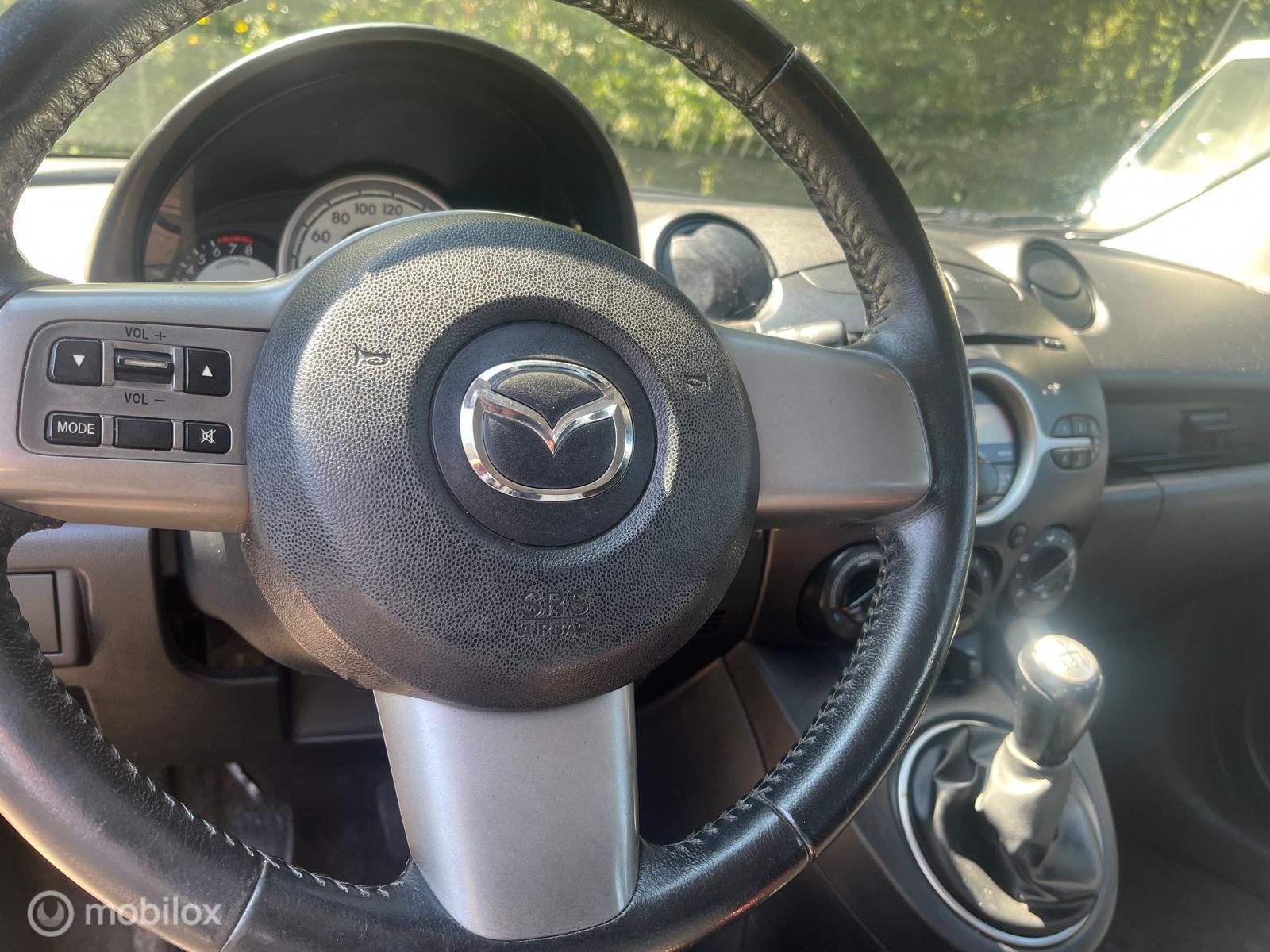 Foto van Mazda Mazda 2