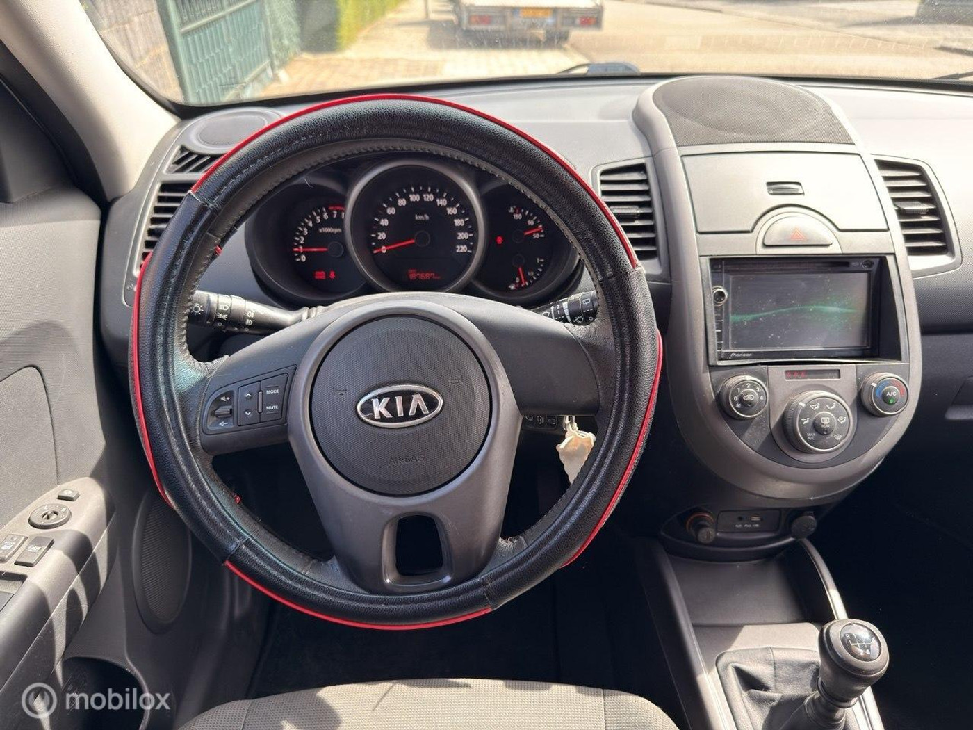 Foto van Kia Soul