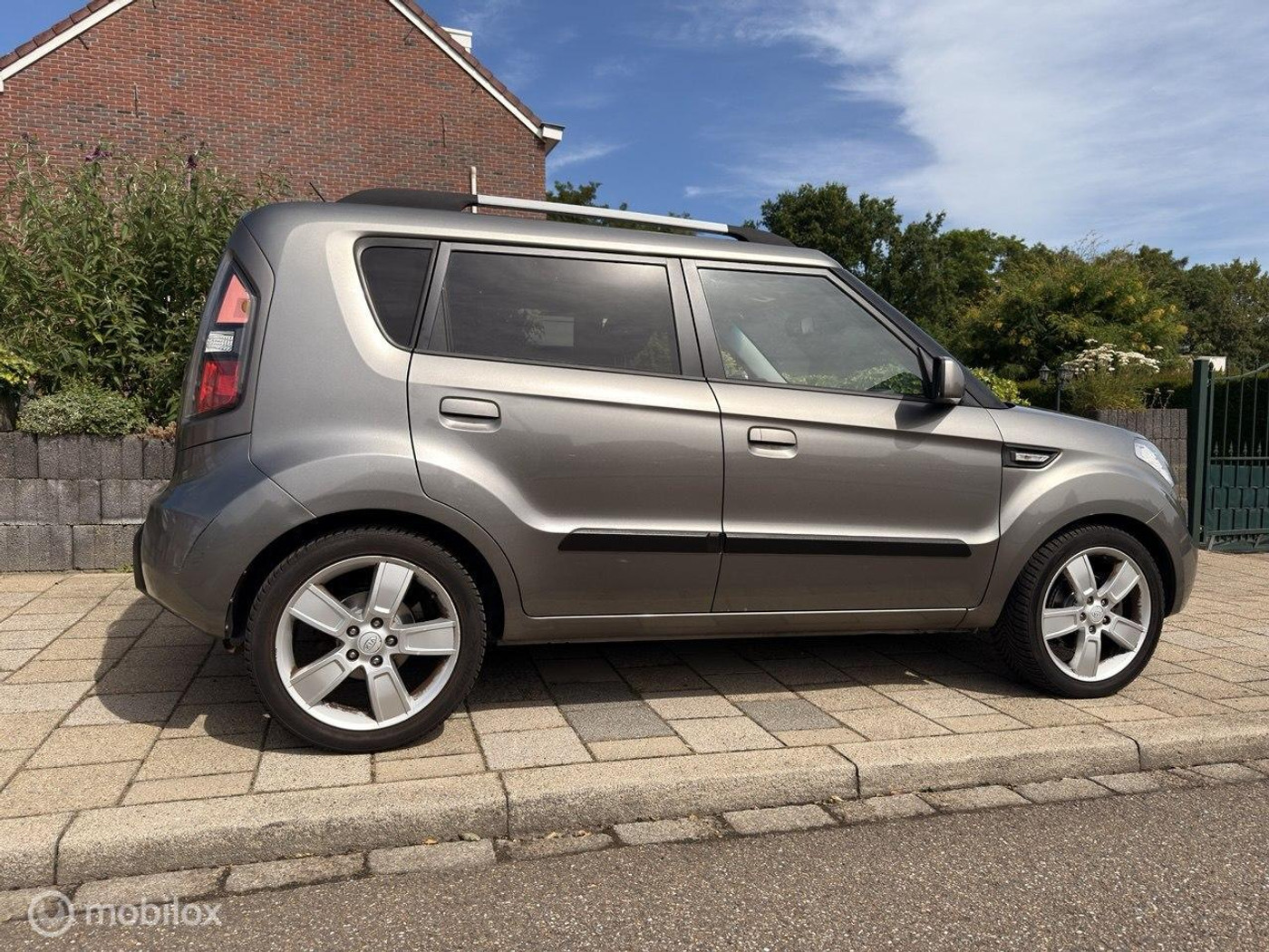 Foto van Kia Soul