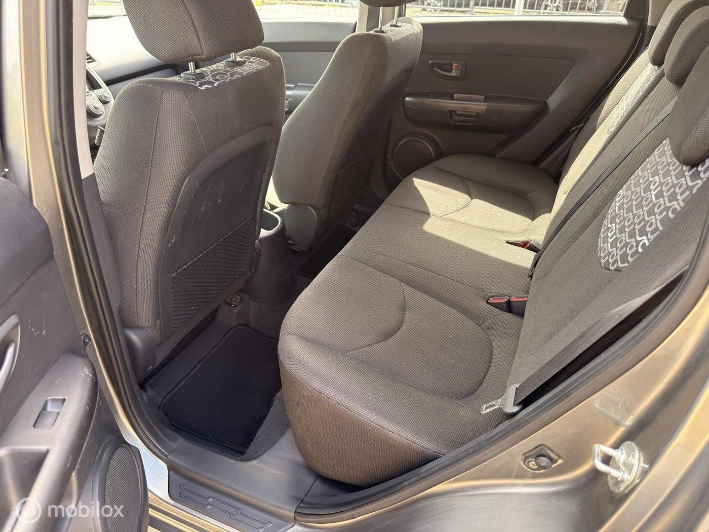 Foto van Kia Soul