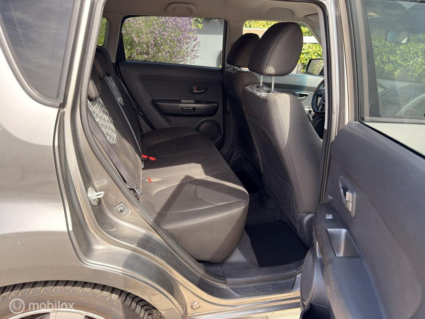 Foto van Kia Soul