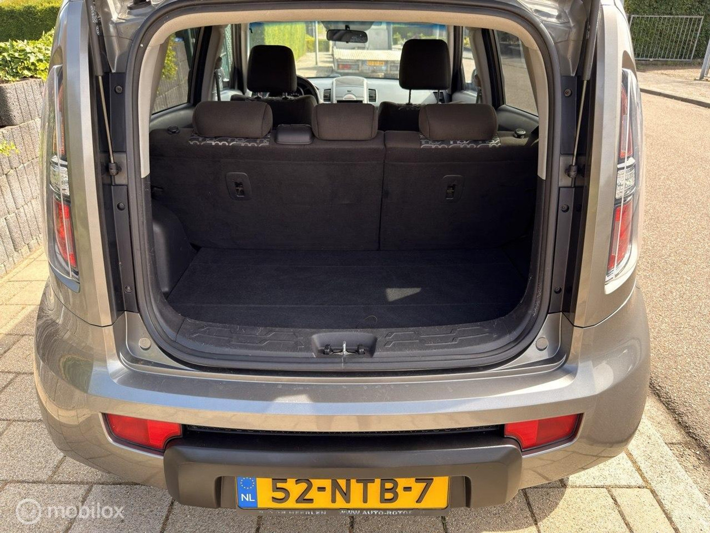 Foto van Kia Soul
