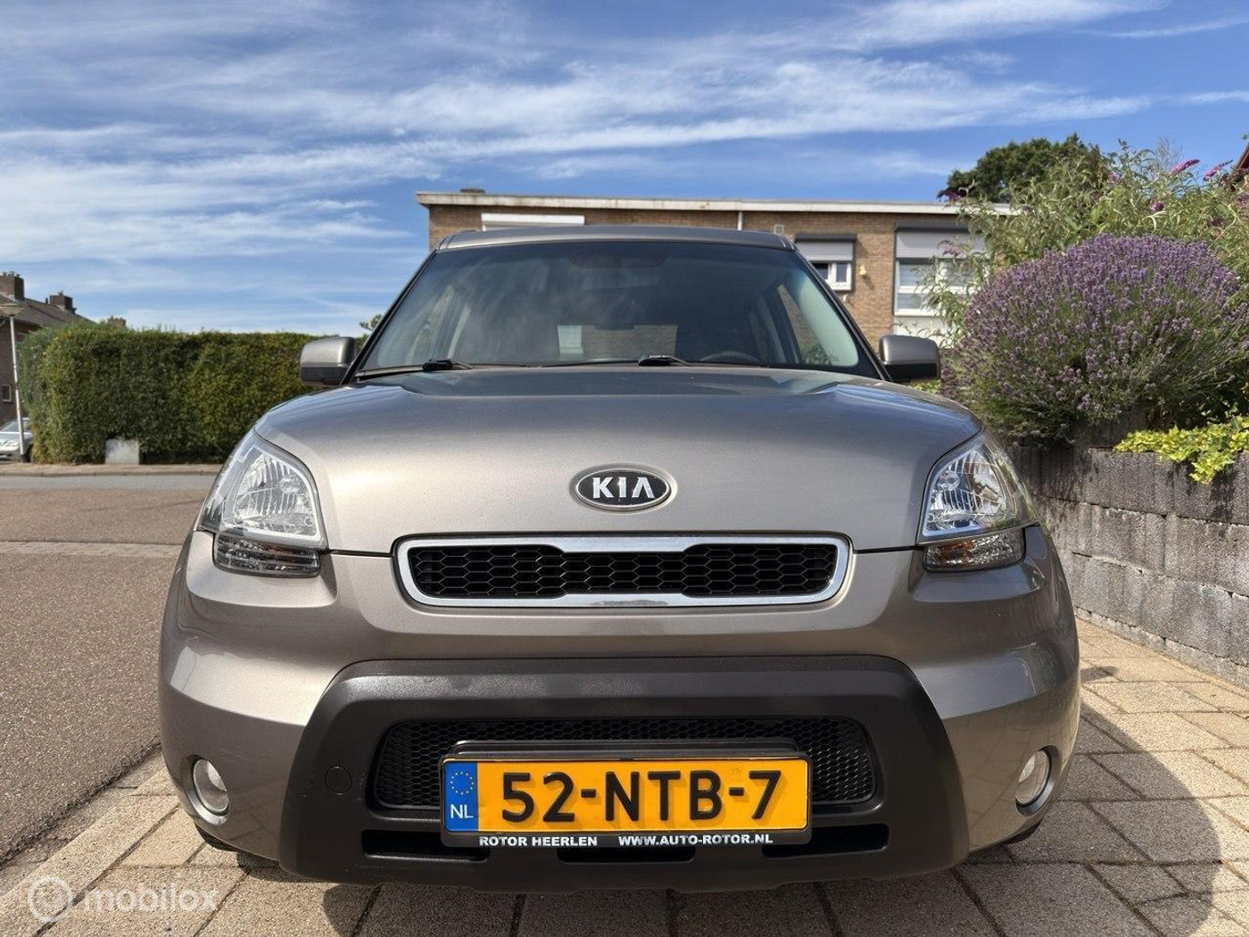 Foto van Kia Soul