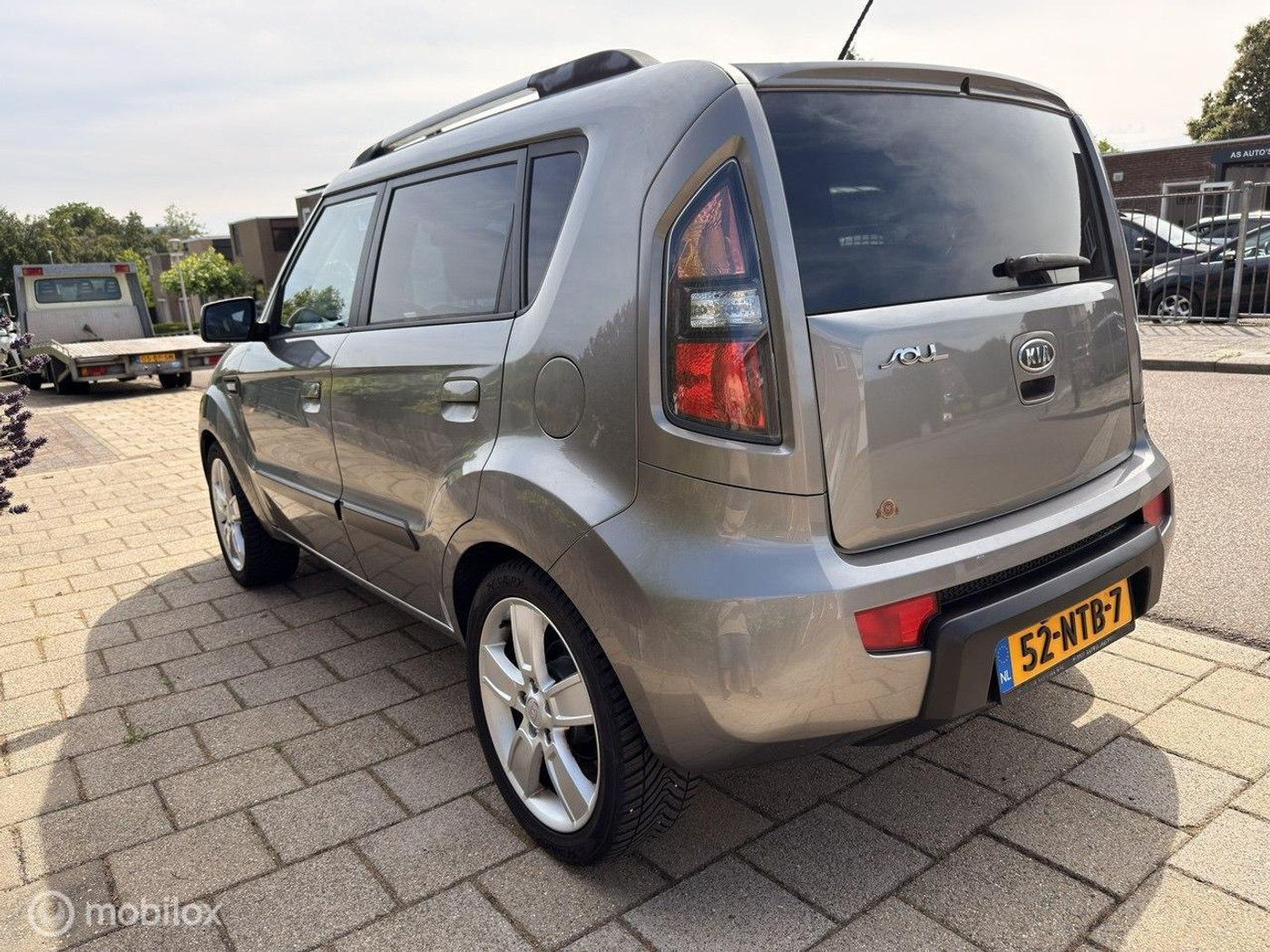 Foto van Kia Soul