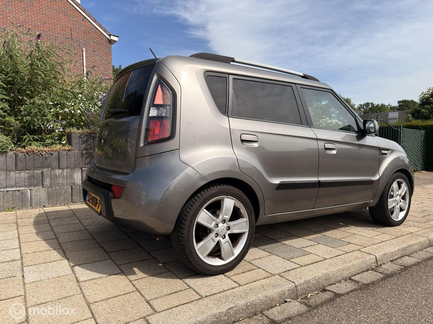 Foto van Kia Soul