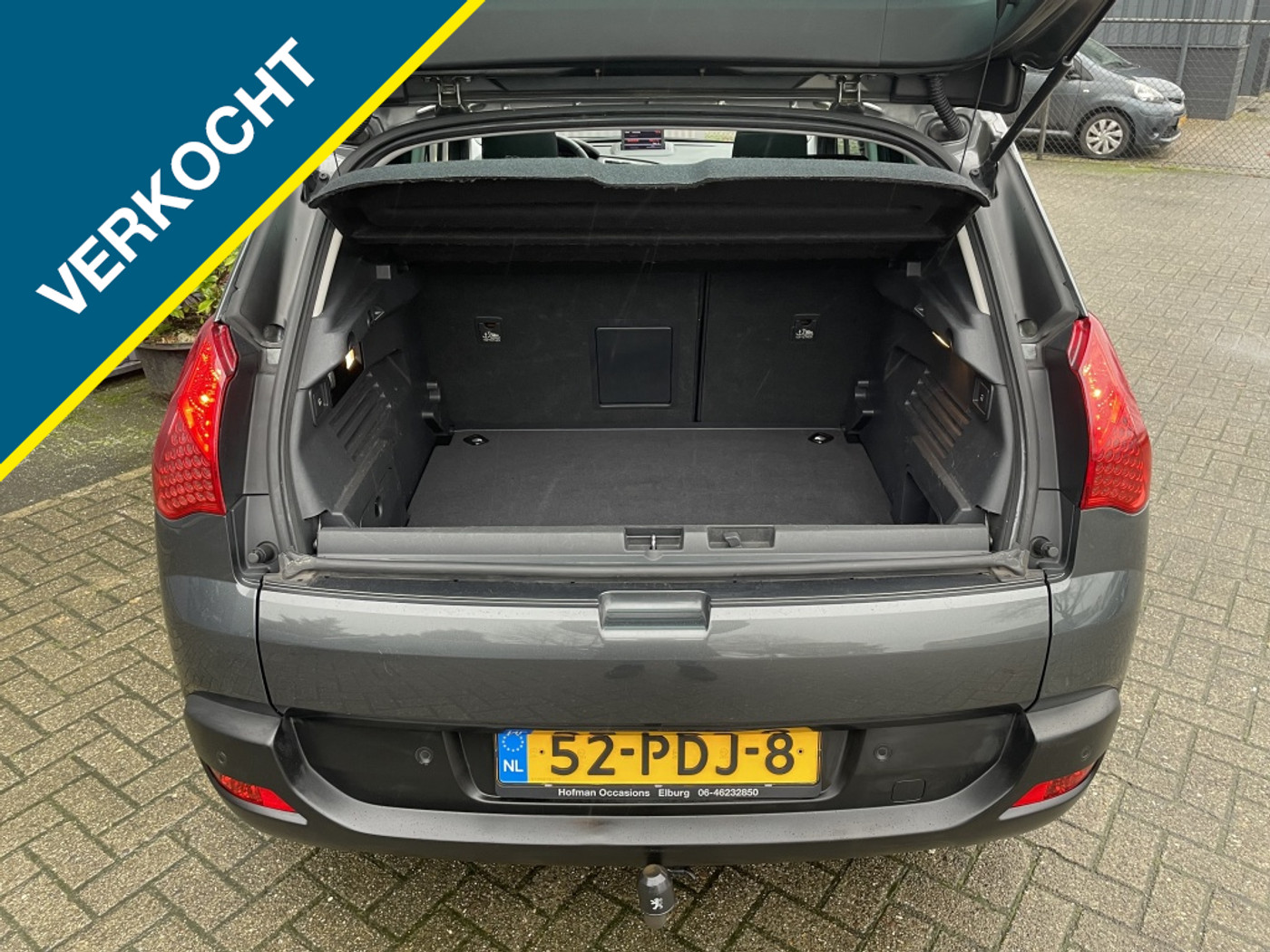Foto van Peugeot 3008