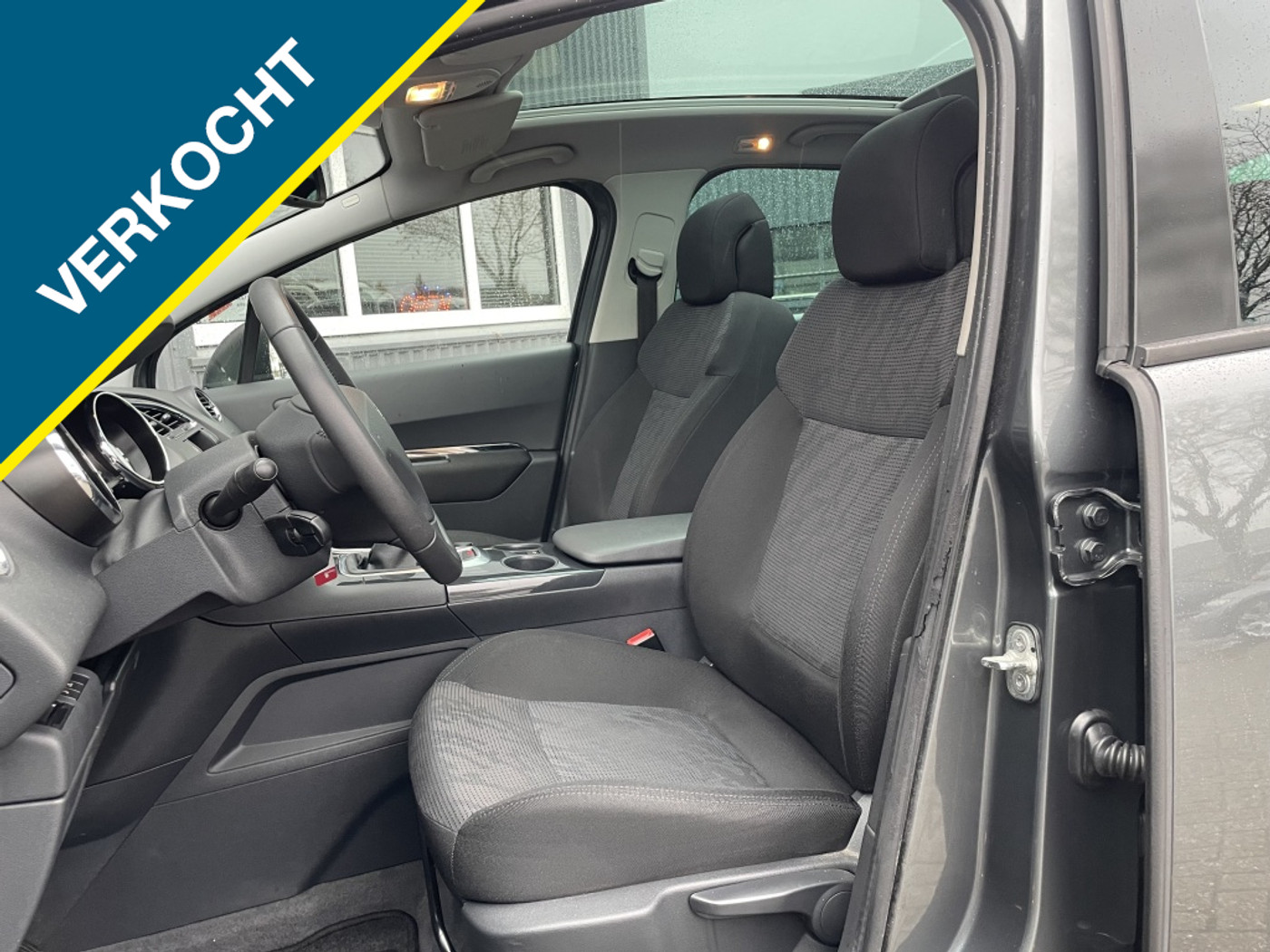 Foto van Peugeot 3008