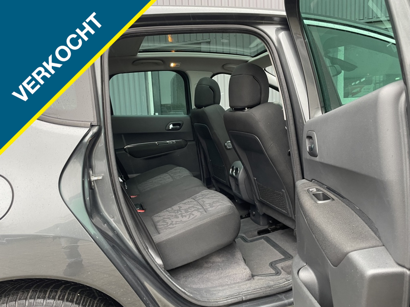 Foto van Peugeot 3008