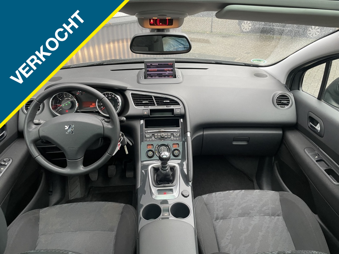 Foto van Peugeot 3008
