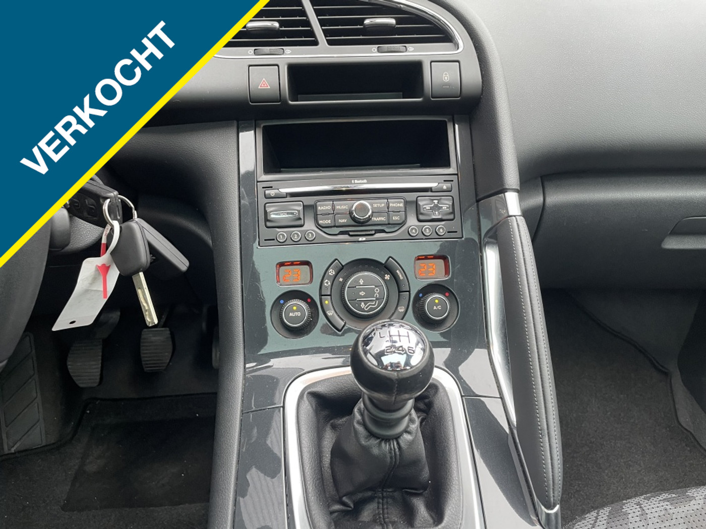 Foto van Peugeot 3008