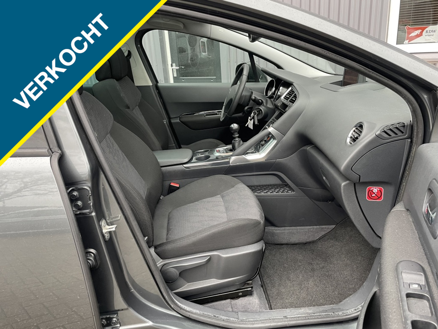 Foto van Peugeot 3008
