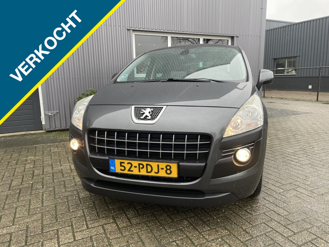 Foto van Peugeot 3008