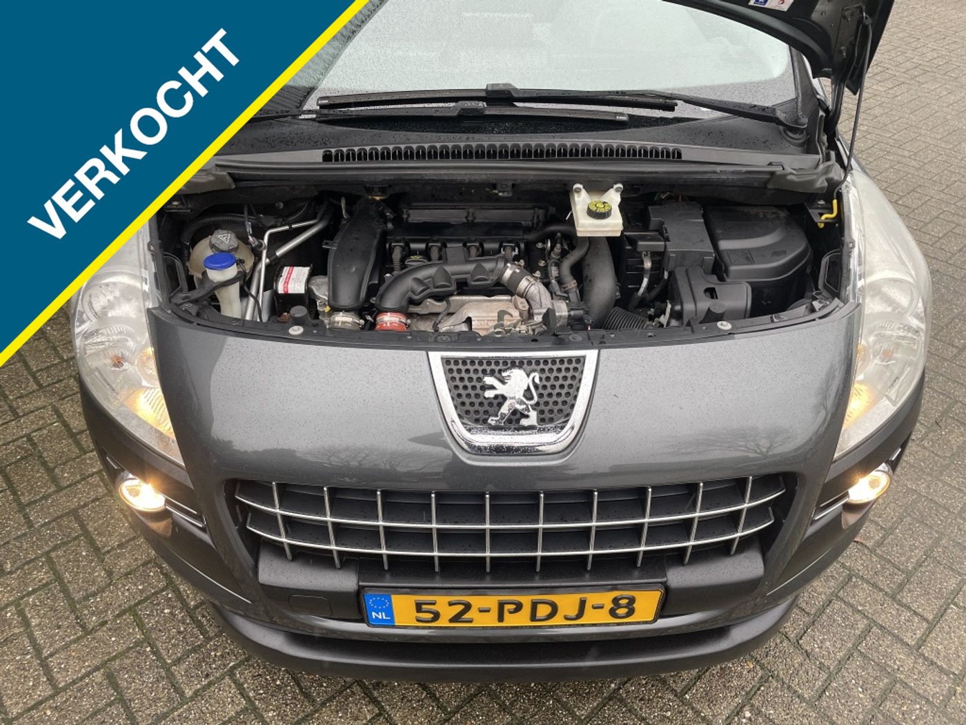 Foto van Peugeot 3008