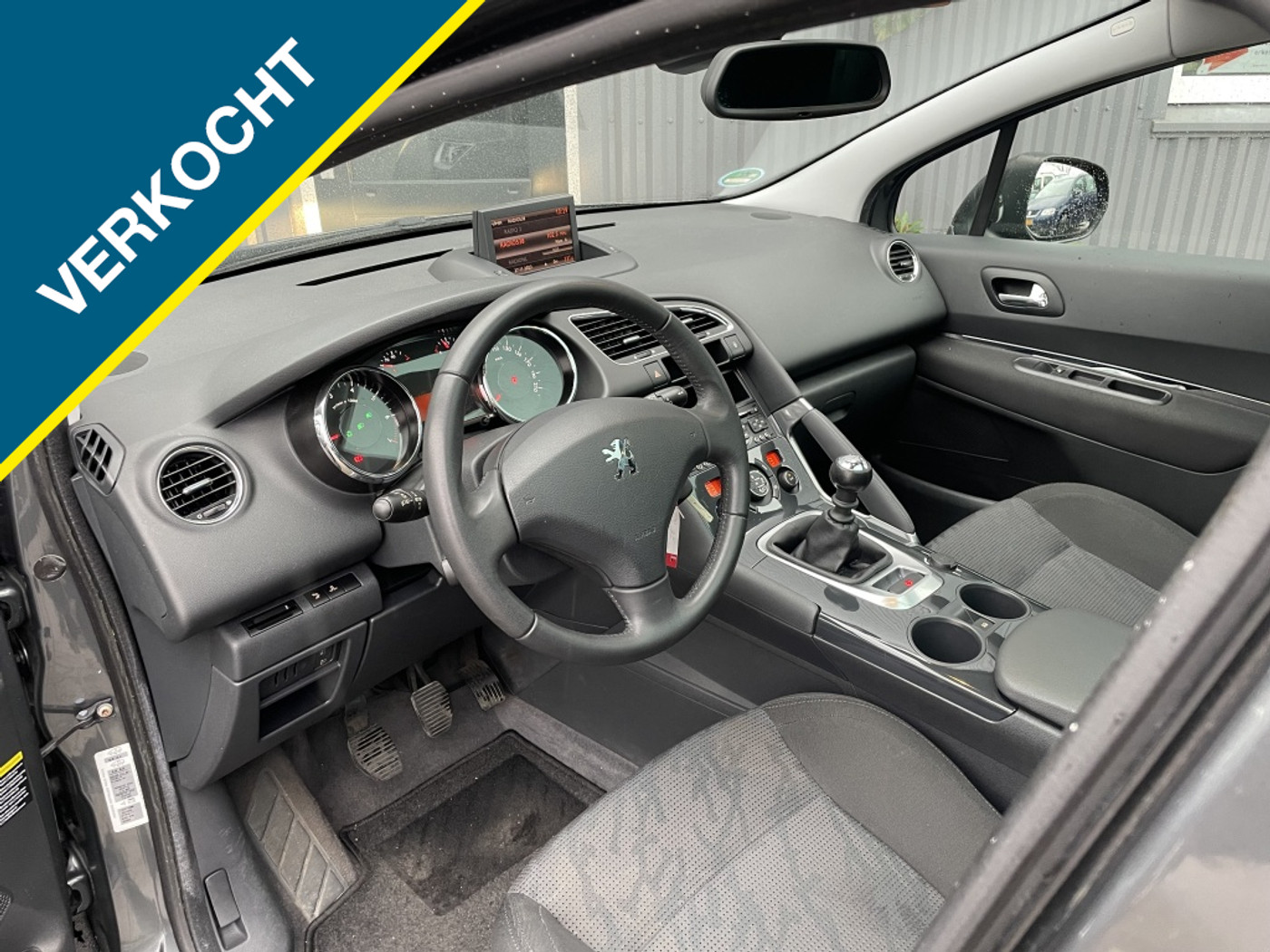 Foto van Peugeot 3008