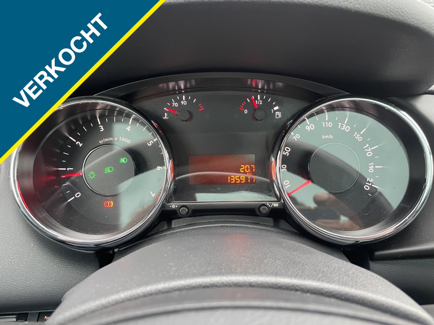 Foto van Peugeot 3008