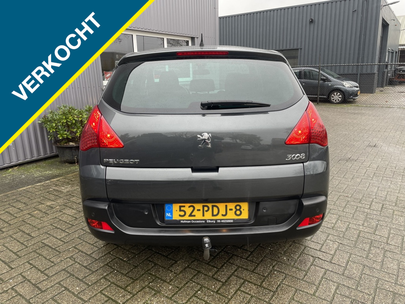 Foto van Peugeot 3008