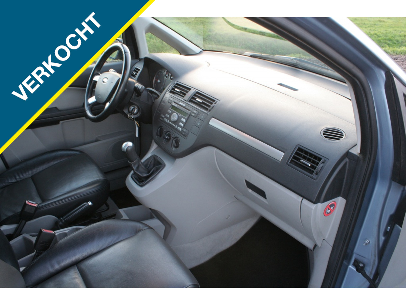 Foto van Ford Focus C-max