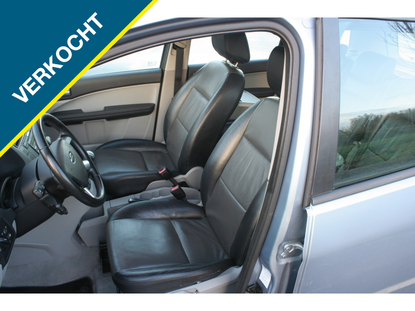 Foto van Ford Focus C-max