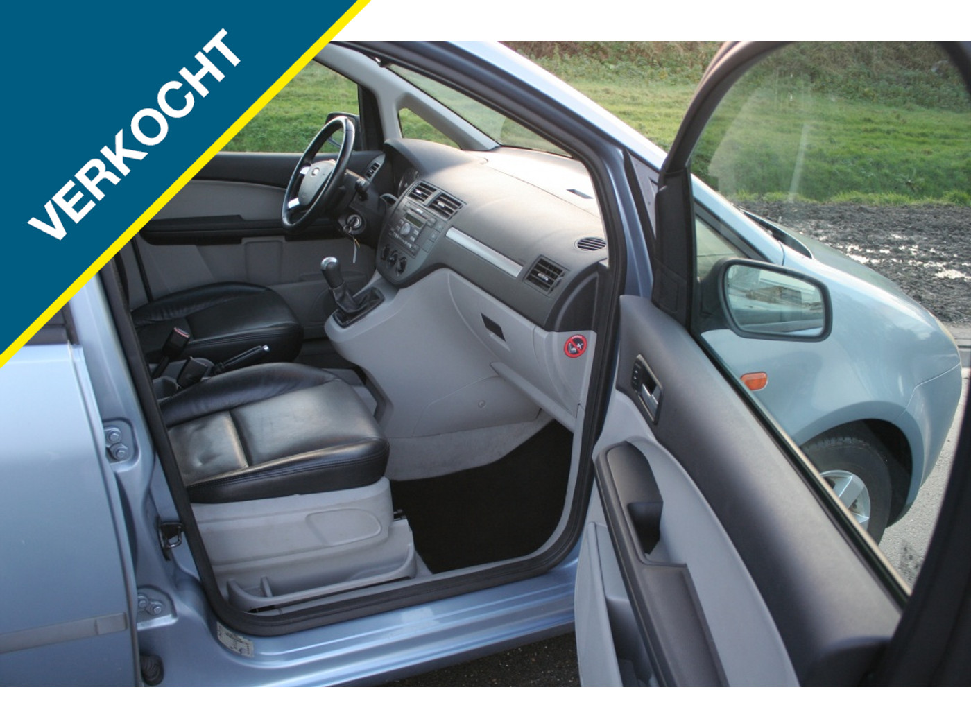 Foto van Ford Focus C-max
