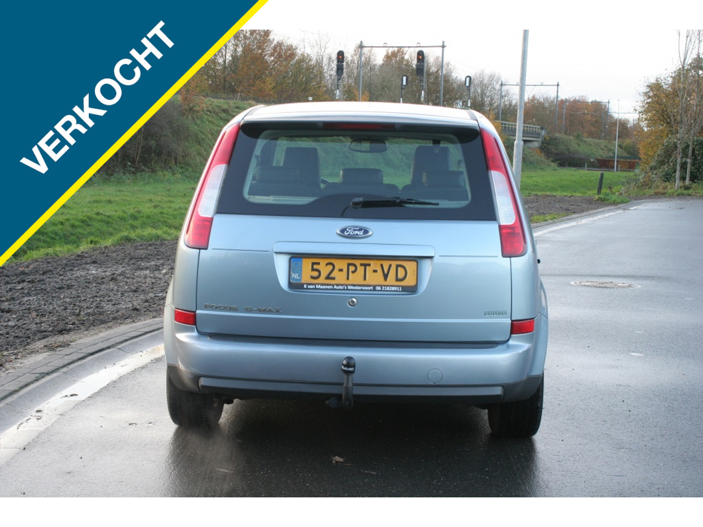 Foto van Ford Focus C-max