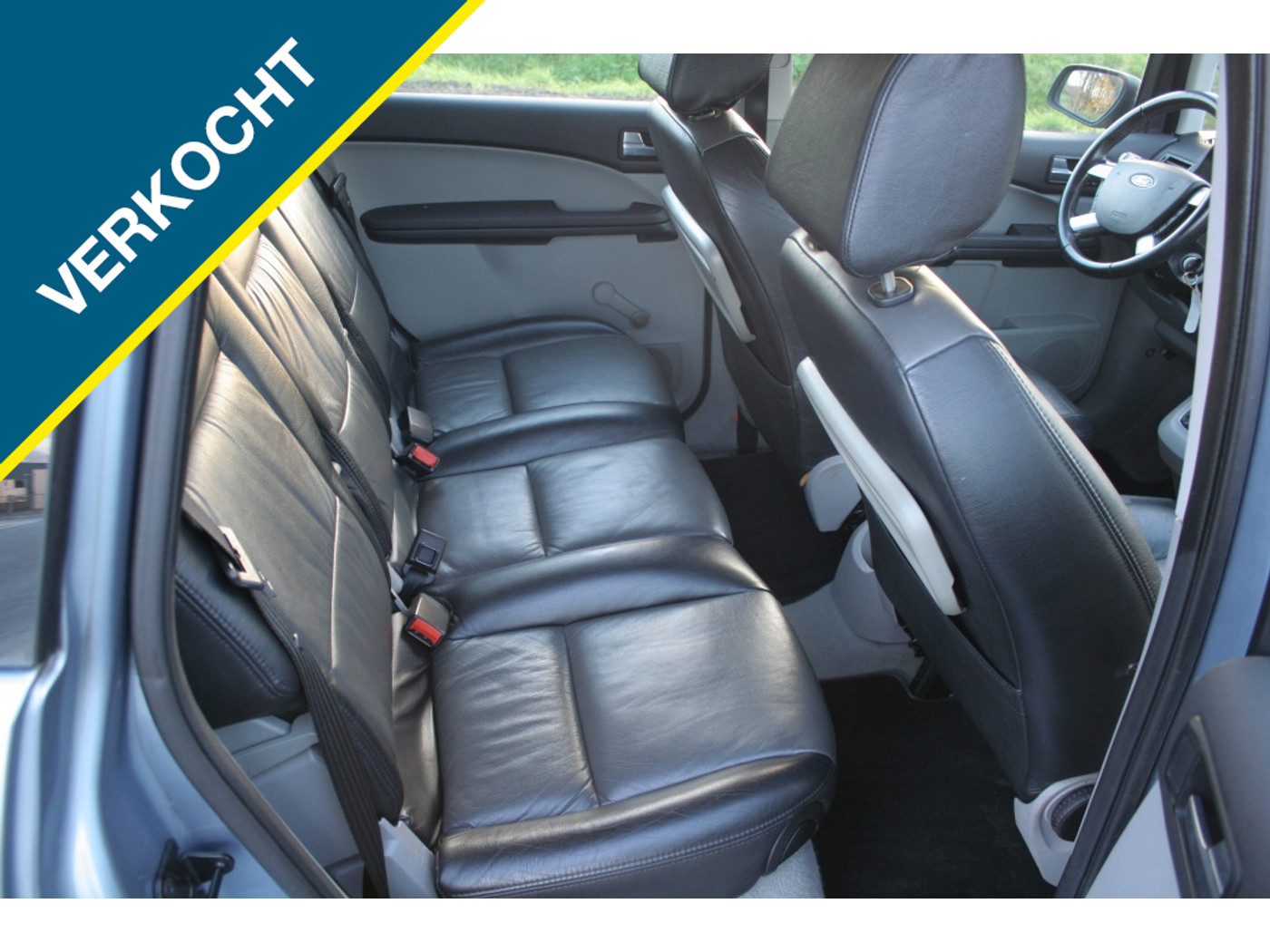 Foto van Ford Focus C-max