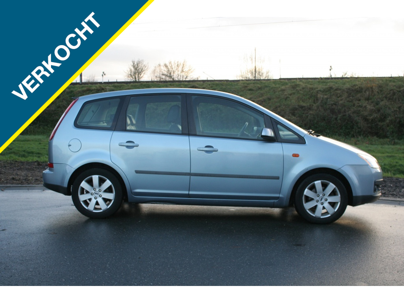 Foto van Ford Focus C-max