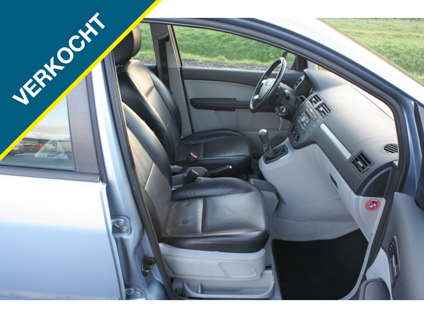 Foto van Ford Focus C-max