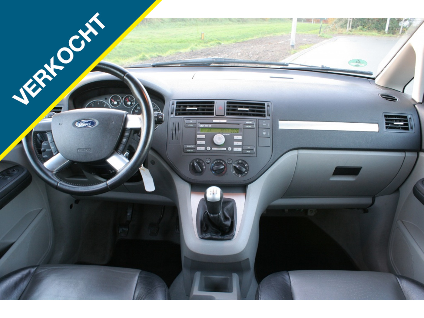 Foto van Ford Focus C-max