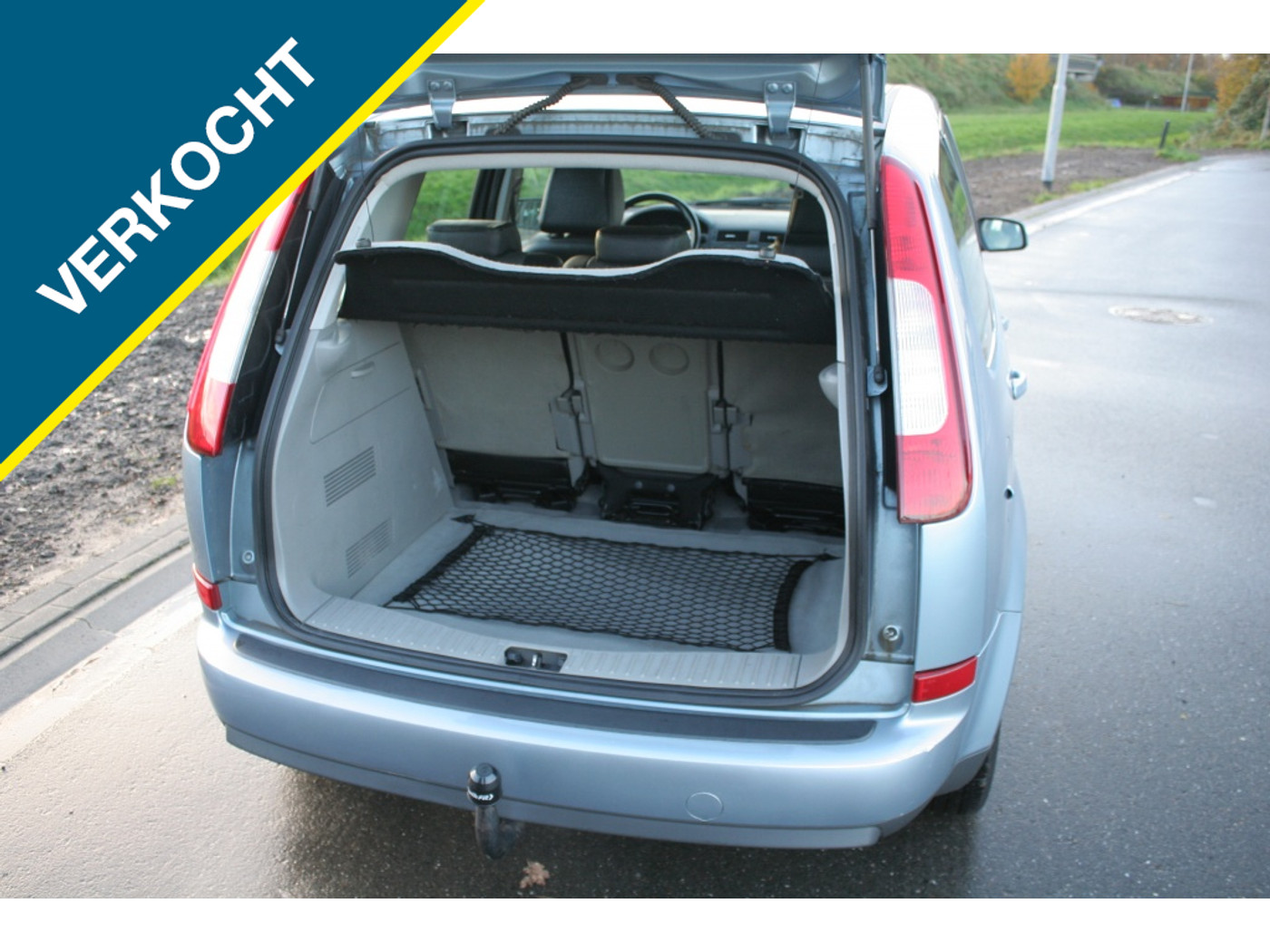 Foto van Ford Focus C-max