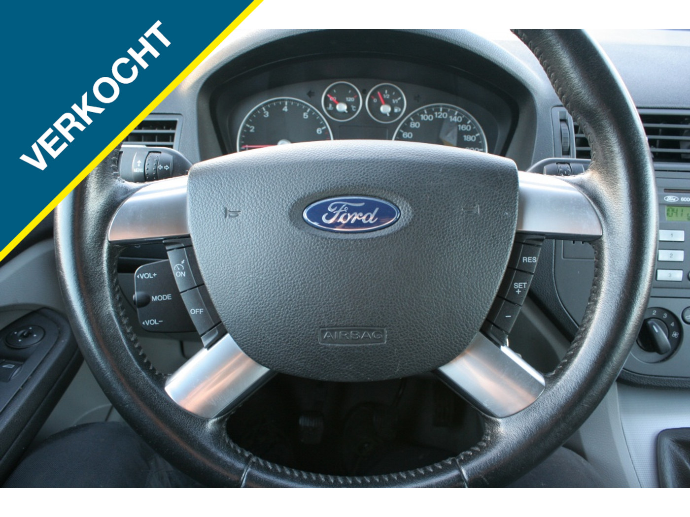 Foto van Ford Focus C-max