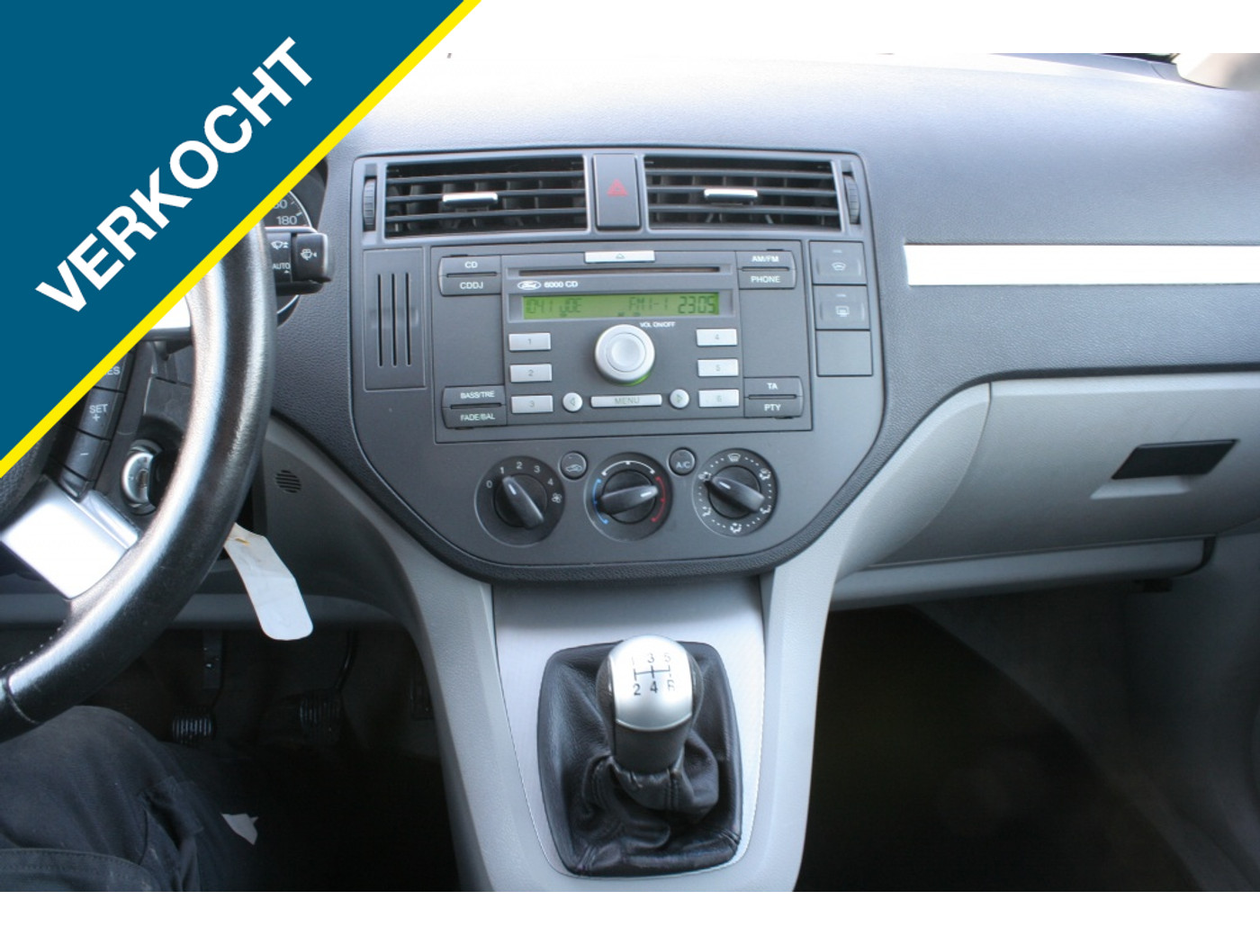 Foto van Ford Focus C-max