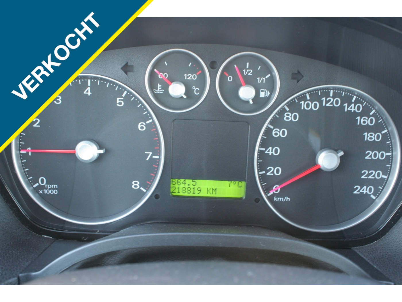 Foto van Ford Focus C-max