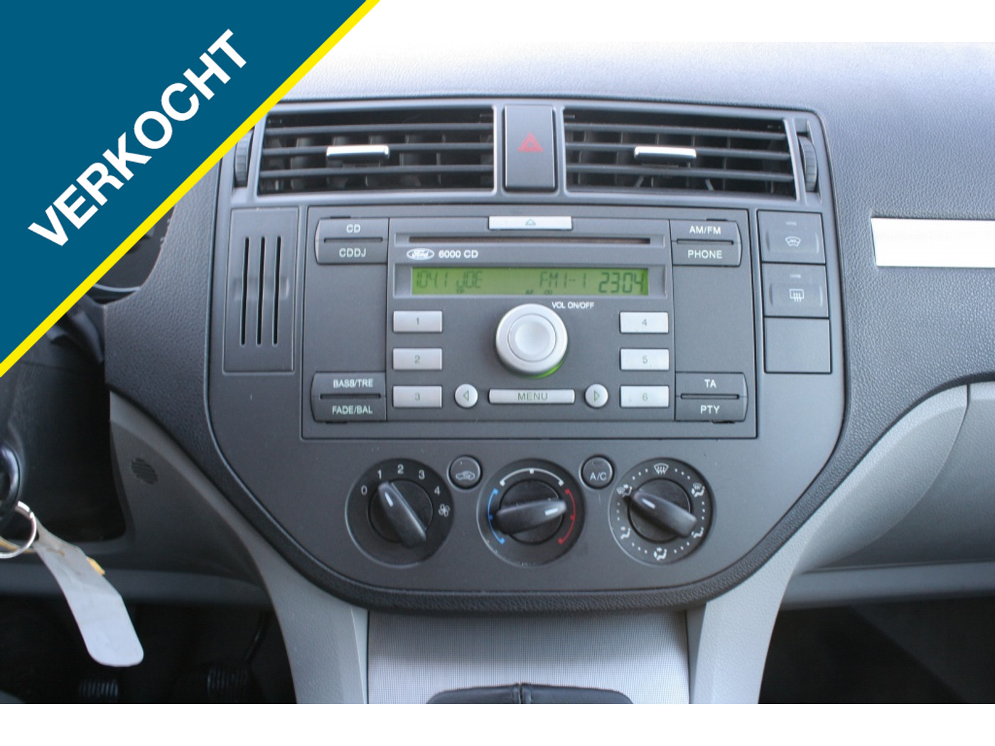 Foto van Ford Focus C-max