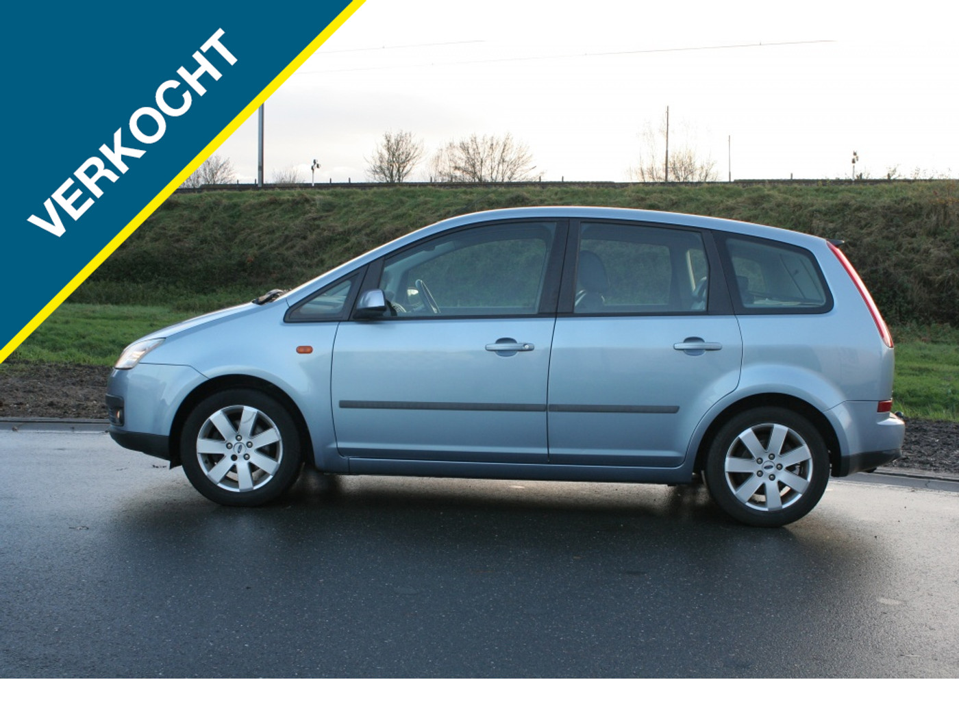 Foto van Ford Focus C-max