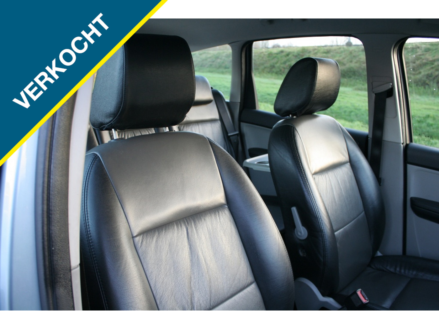 Foto van Ford Focus C-max