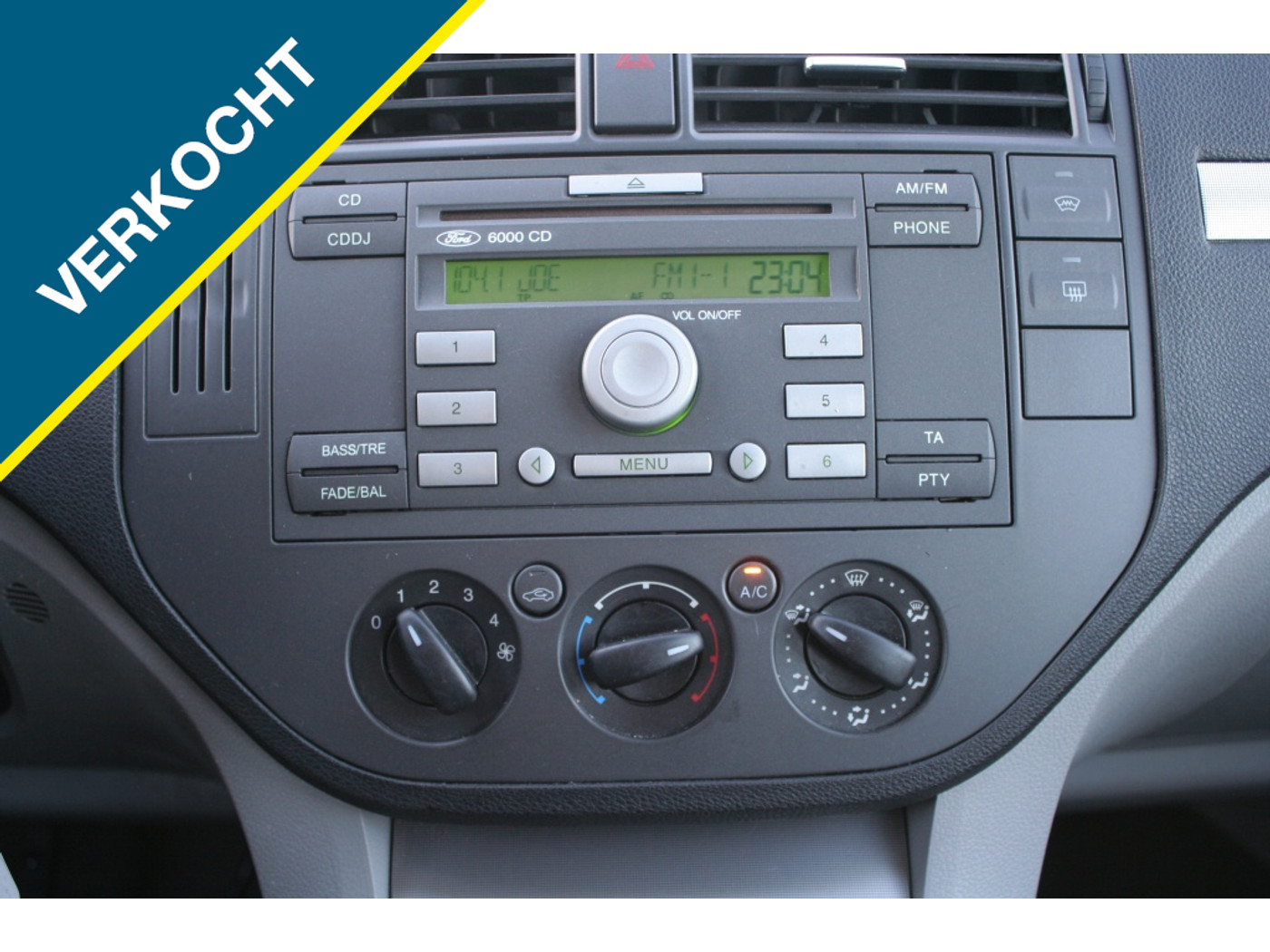Foto van Ford Focus C-max