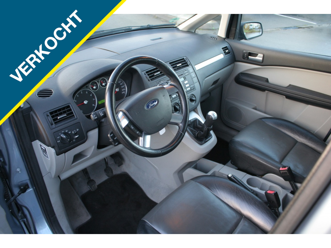 Foto van Ford Focus C-max