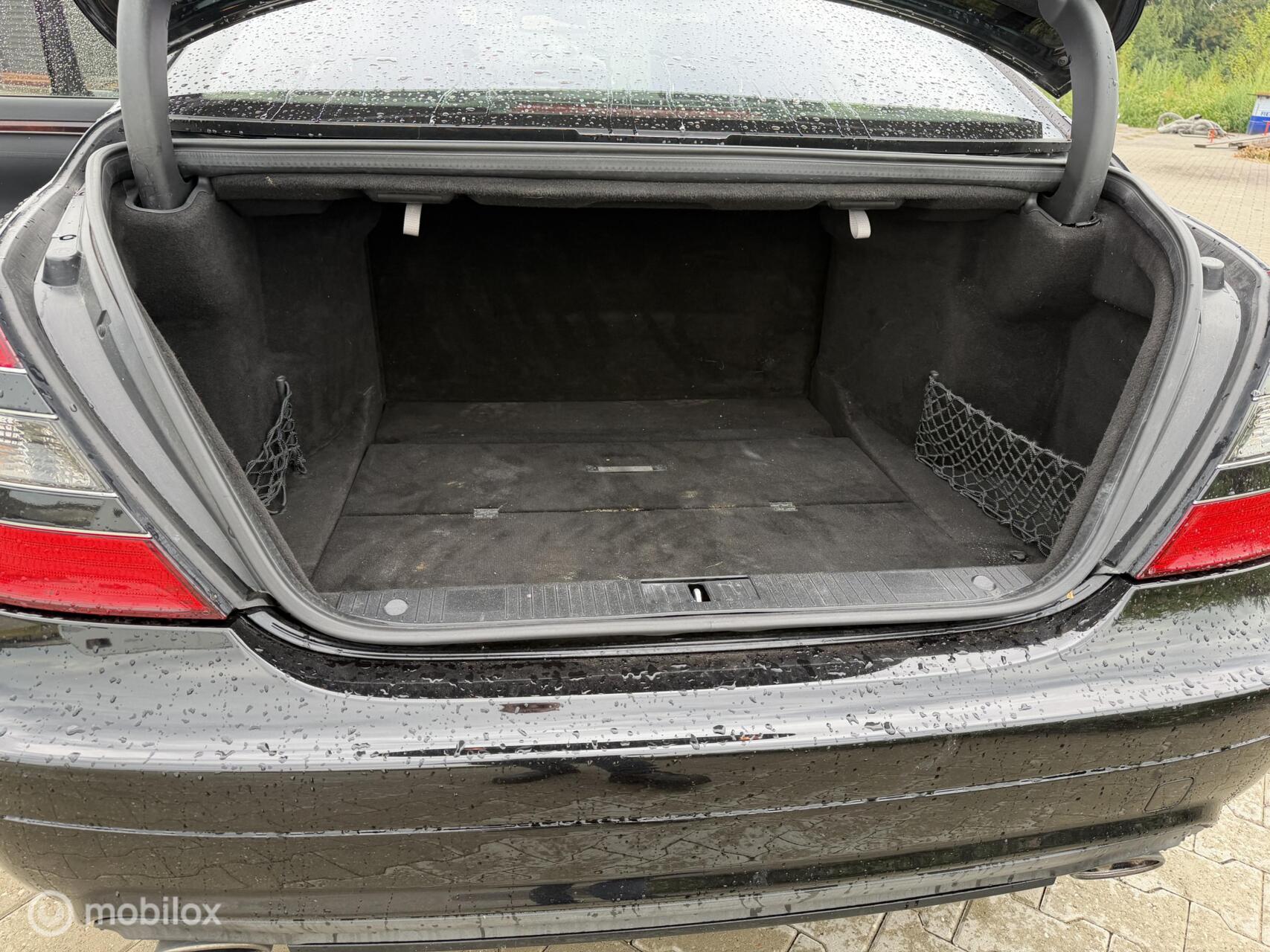Foto van Mercedes-Benz S 500