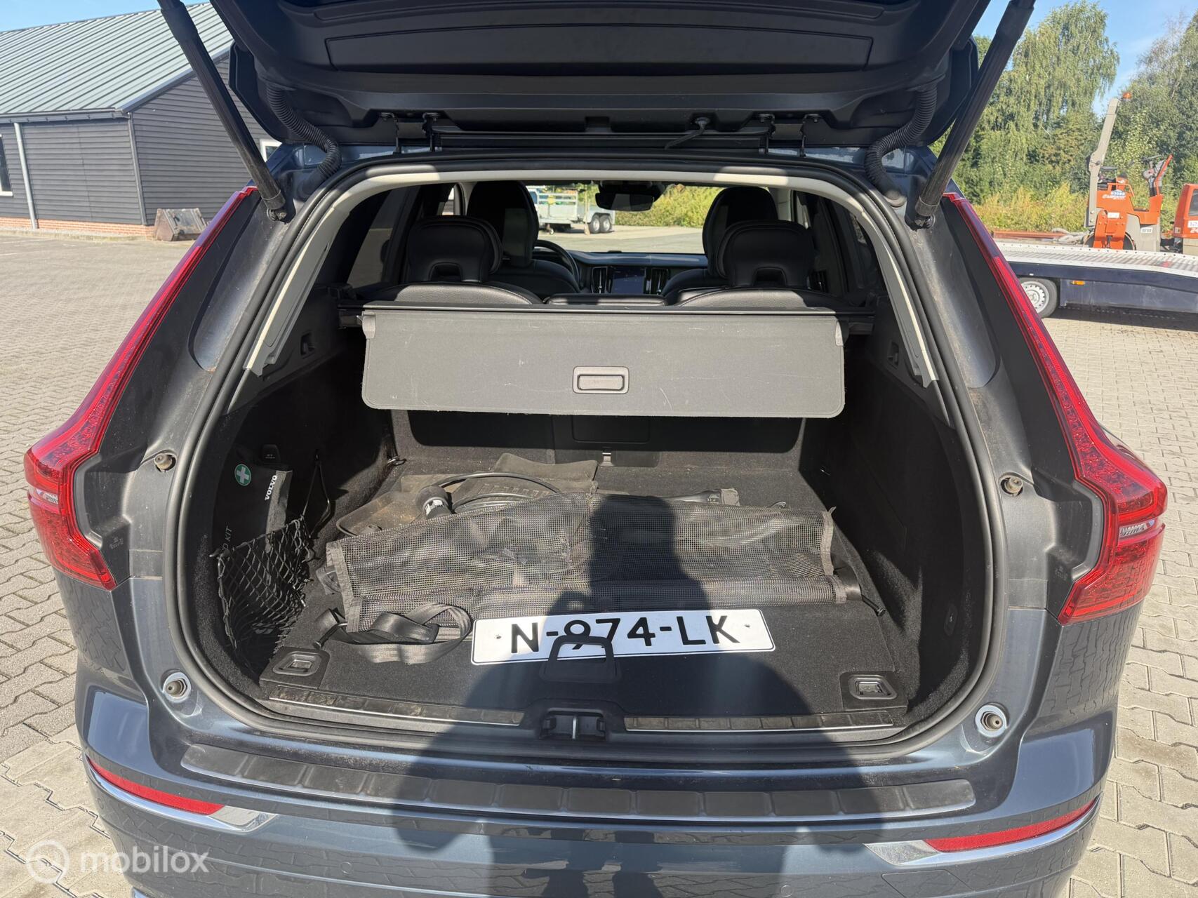 Foto van Volvo Xc60 T8 Twin Engine