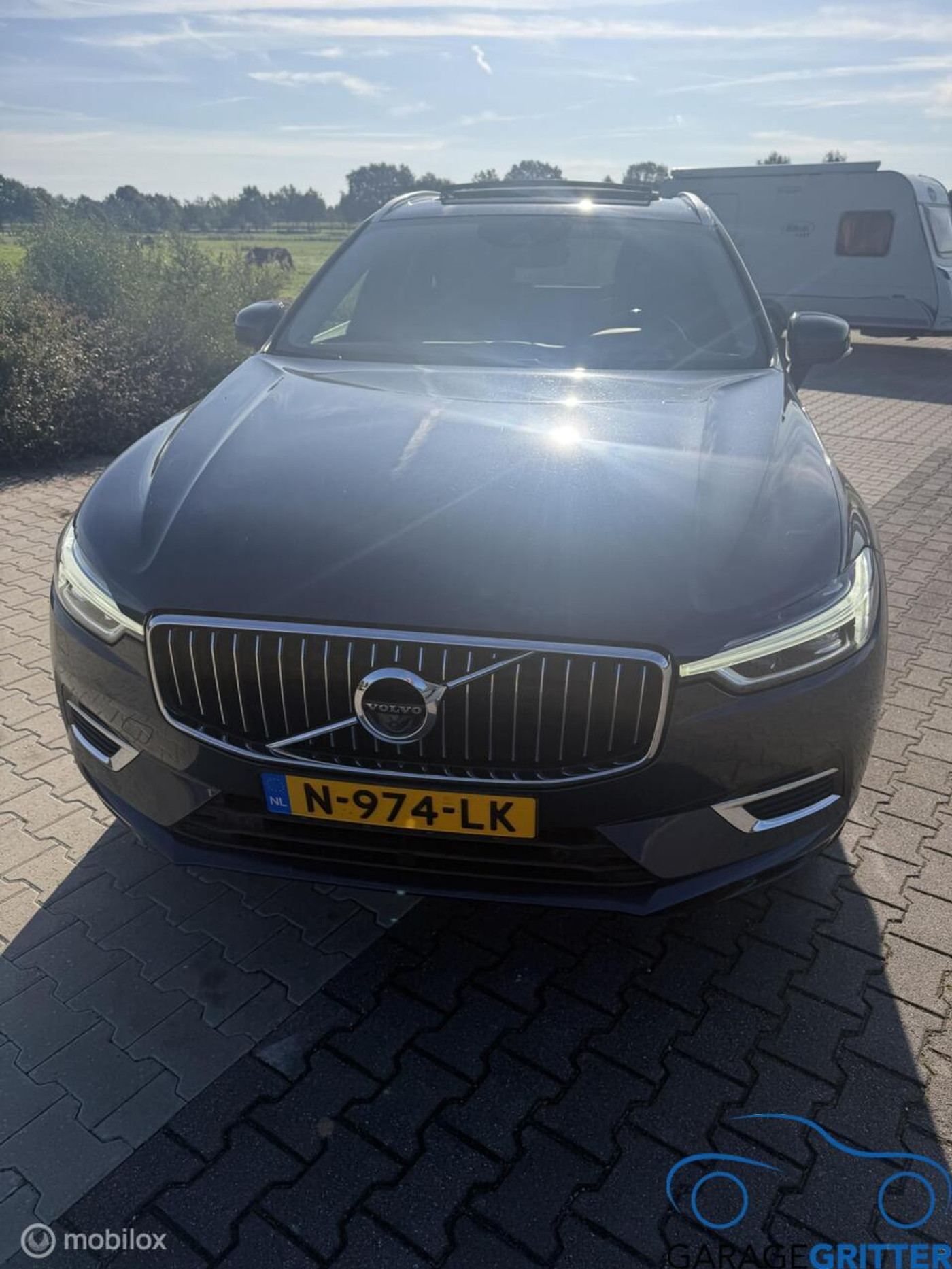Foto van Volvo Xc60 T8 Twin Engine
