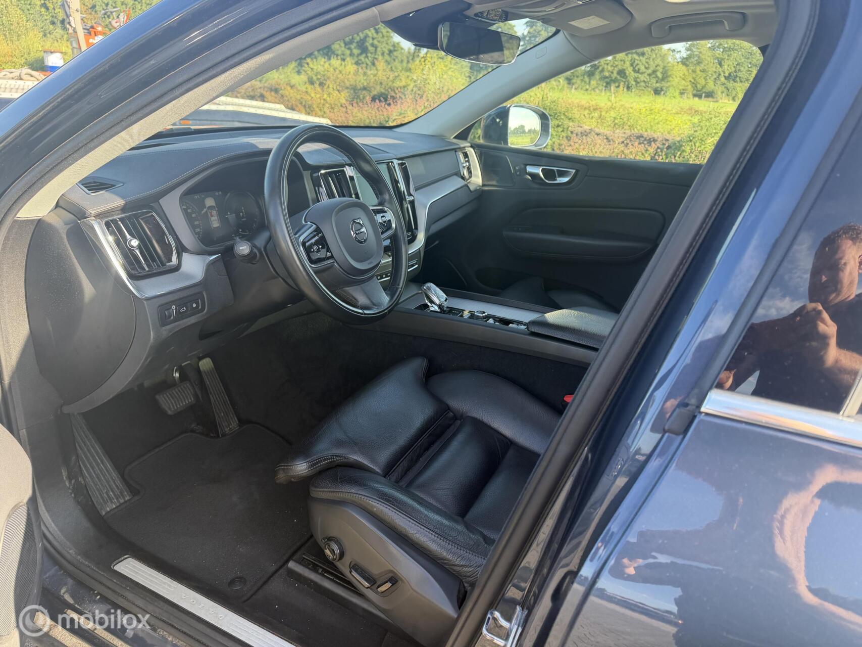 Foto van Volvo Xc60 T8 Twin Engine