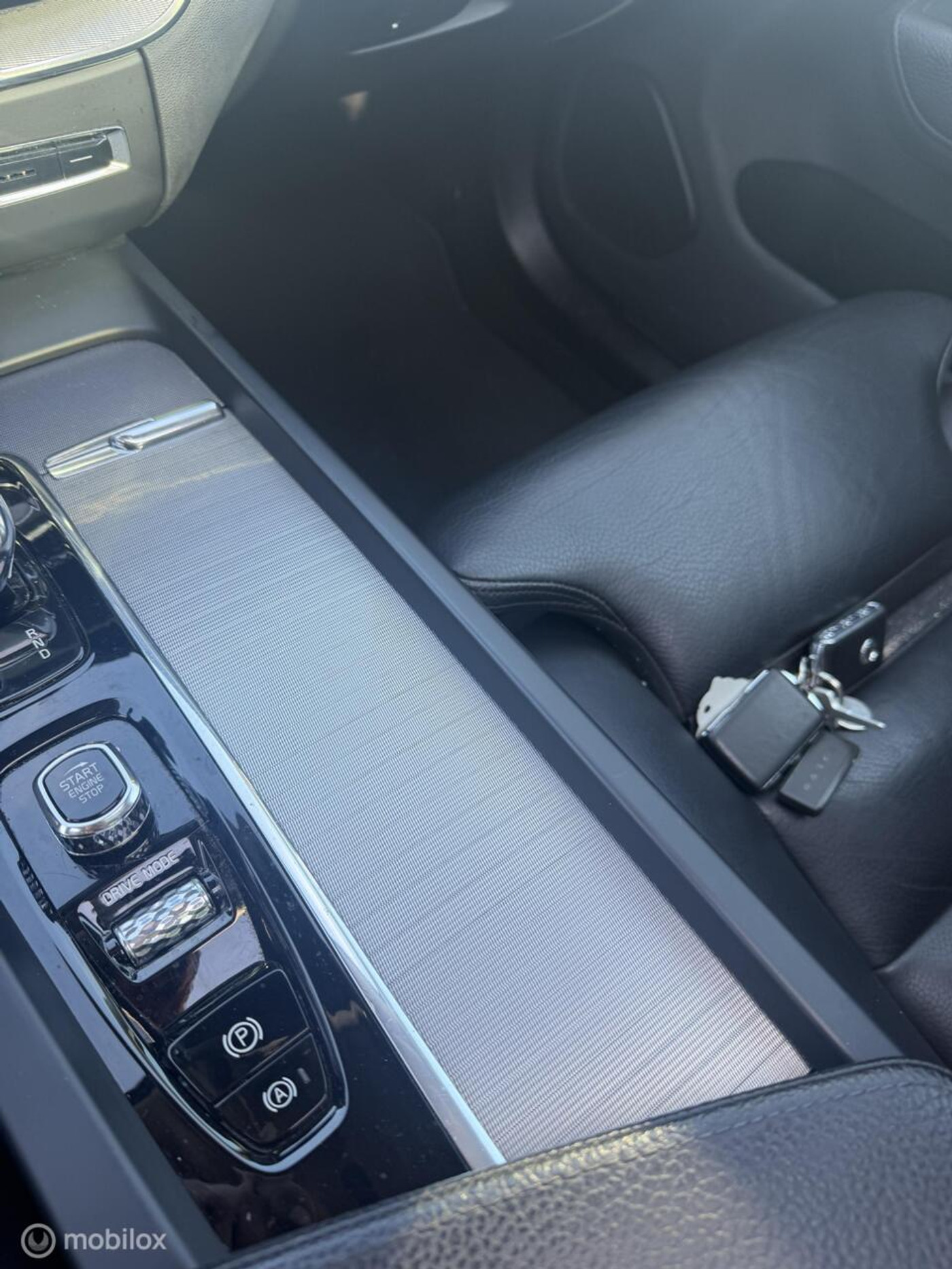 Foto van Volvo Xc60 T8 Twin Engine
