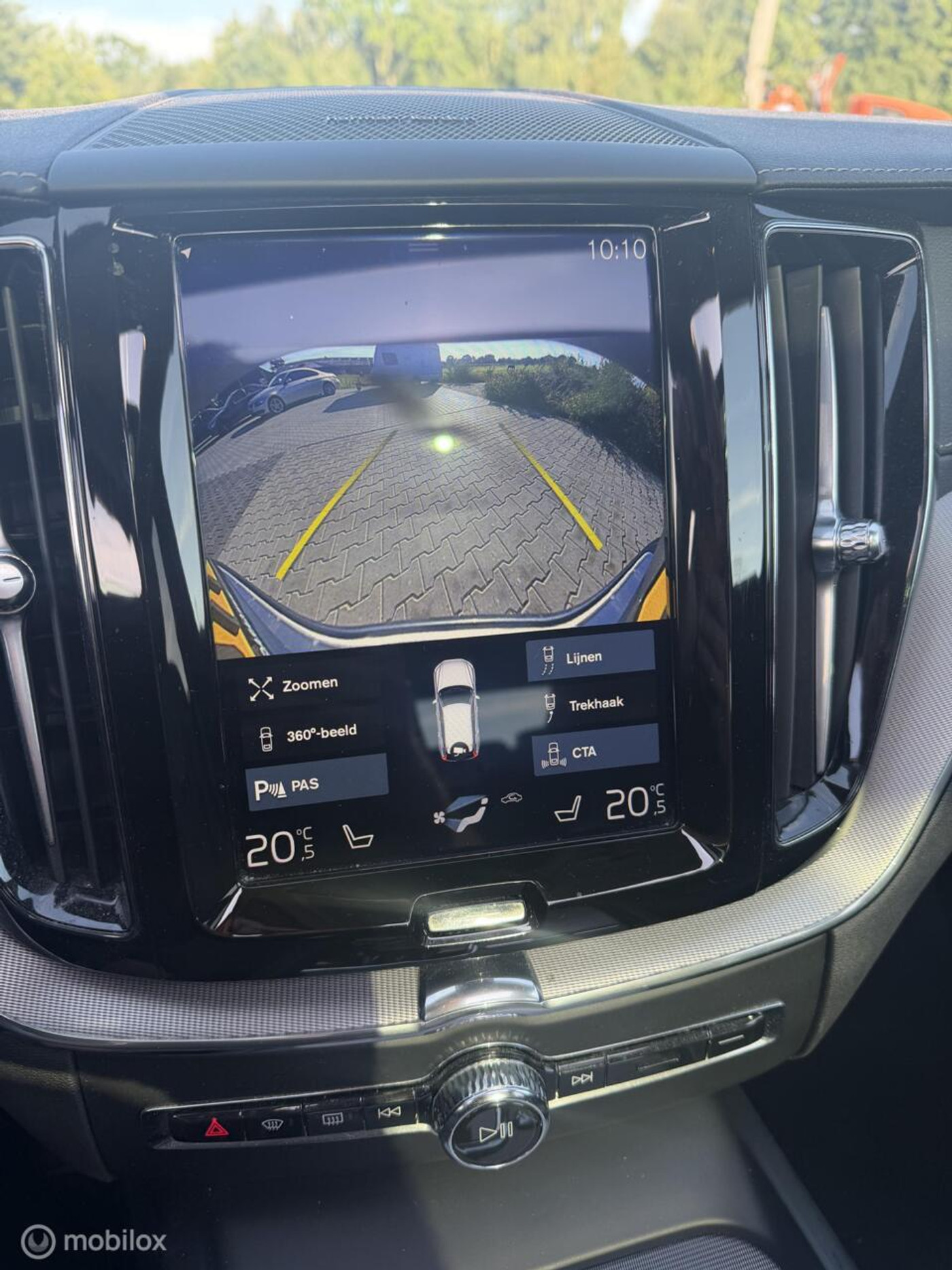 Foto van Volvo Xc60 T8 Twin Engine