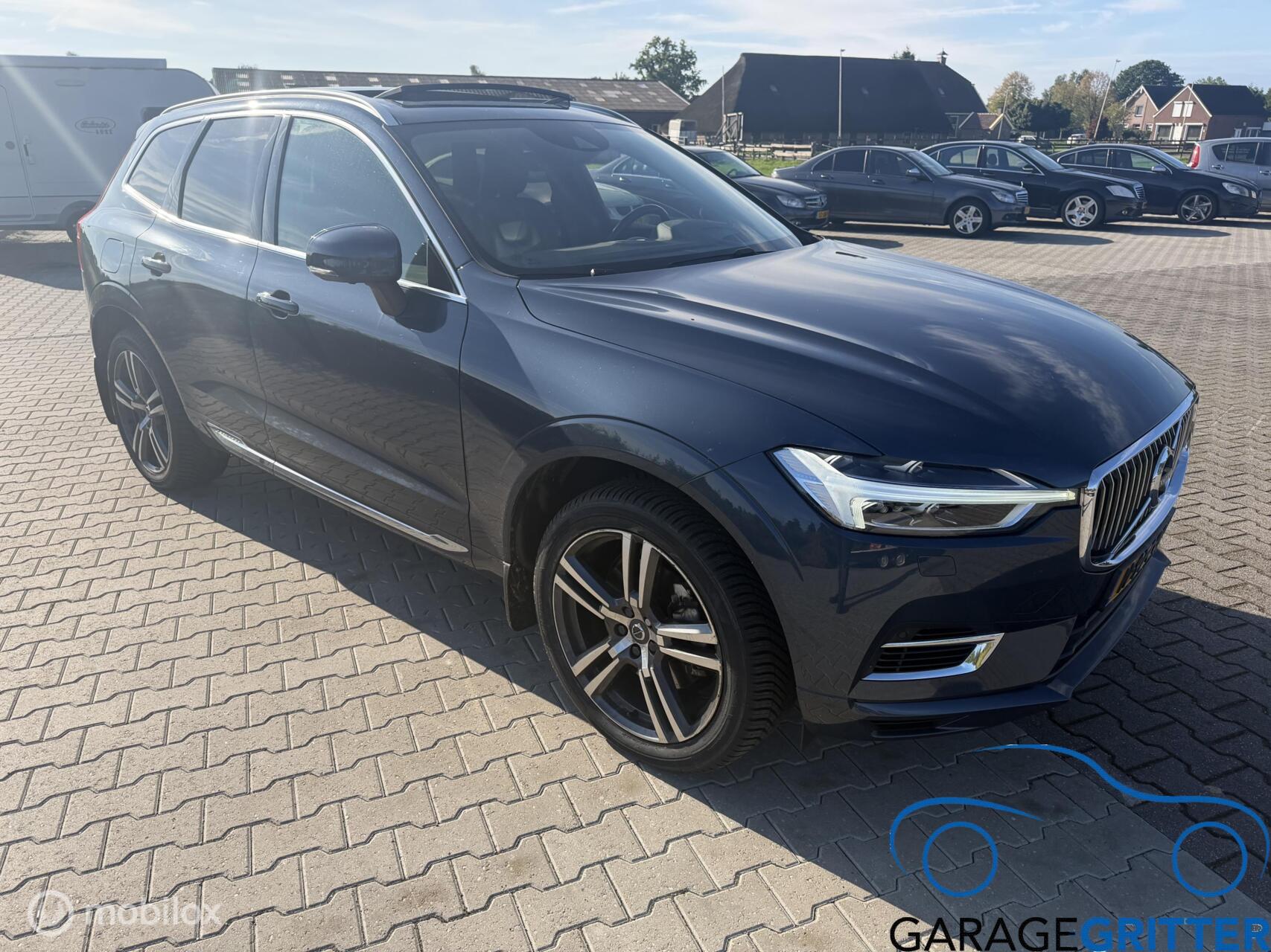 Foto van Volvo Xc60 T8 Twin Engine