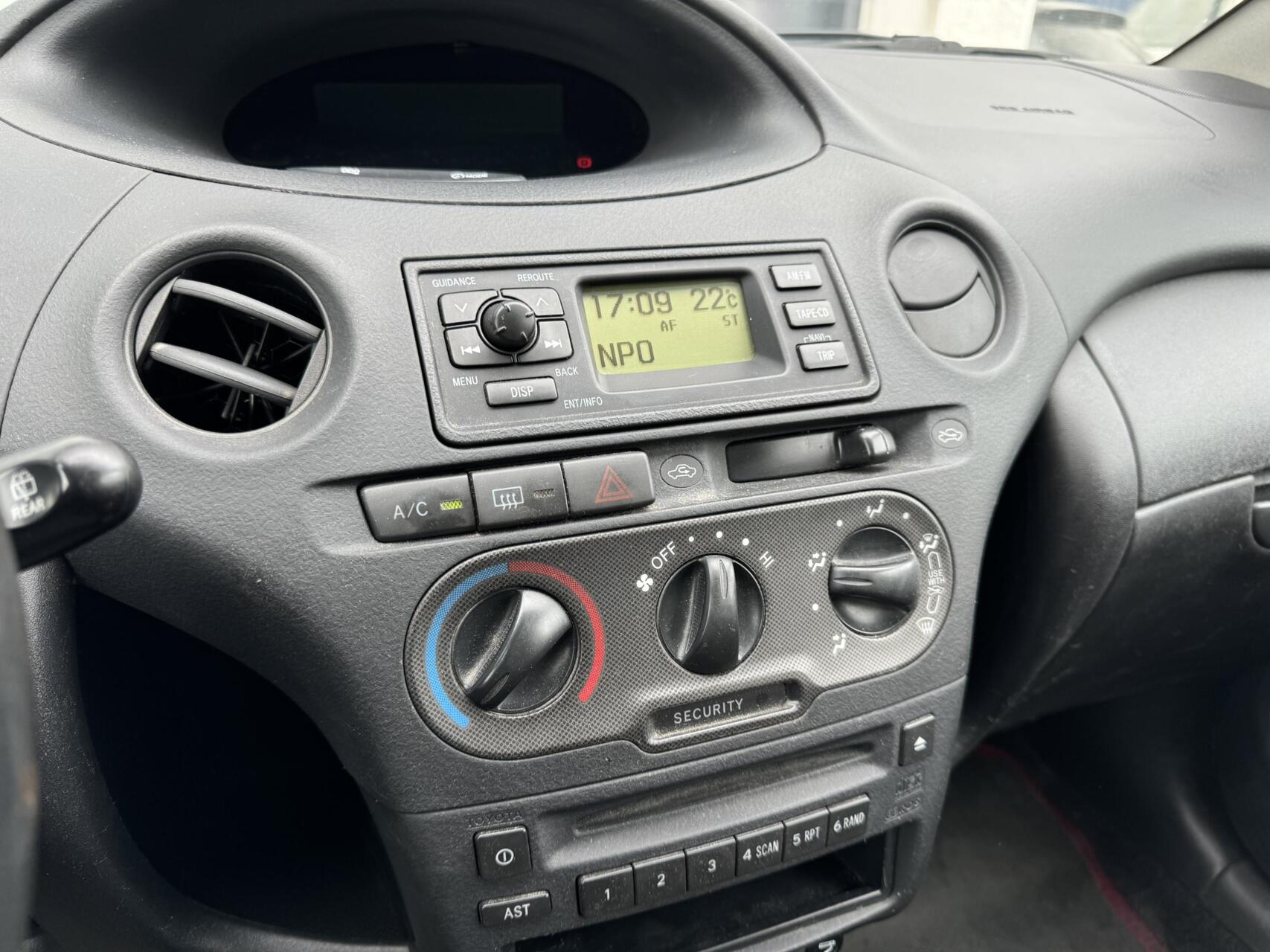 Foto van Toyota Yaris