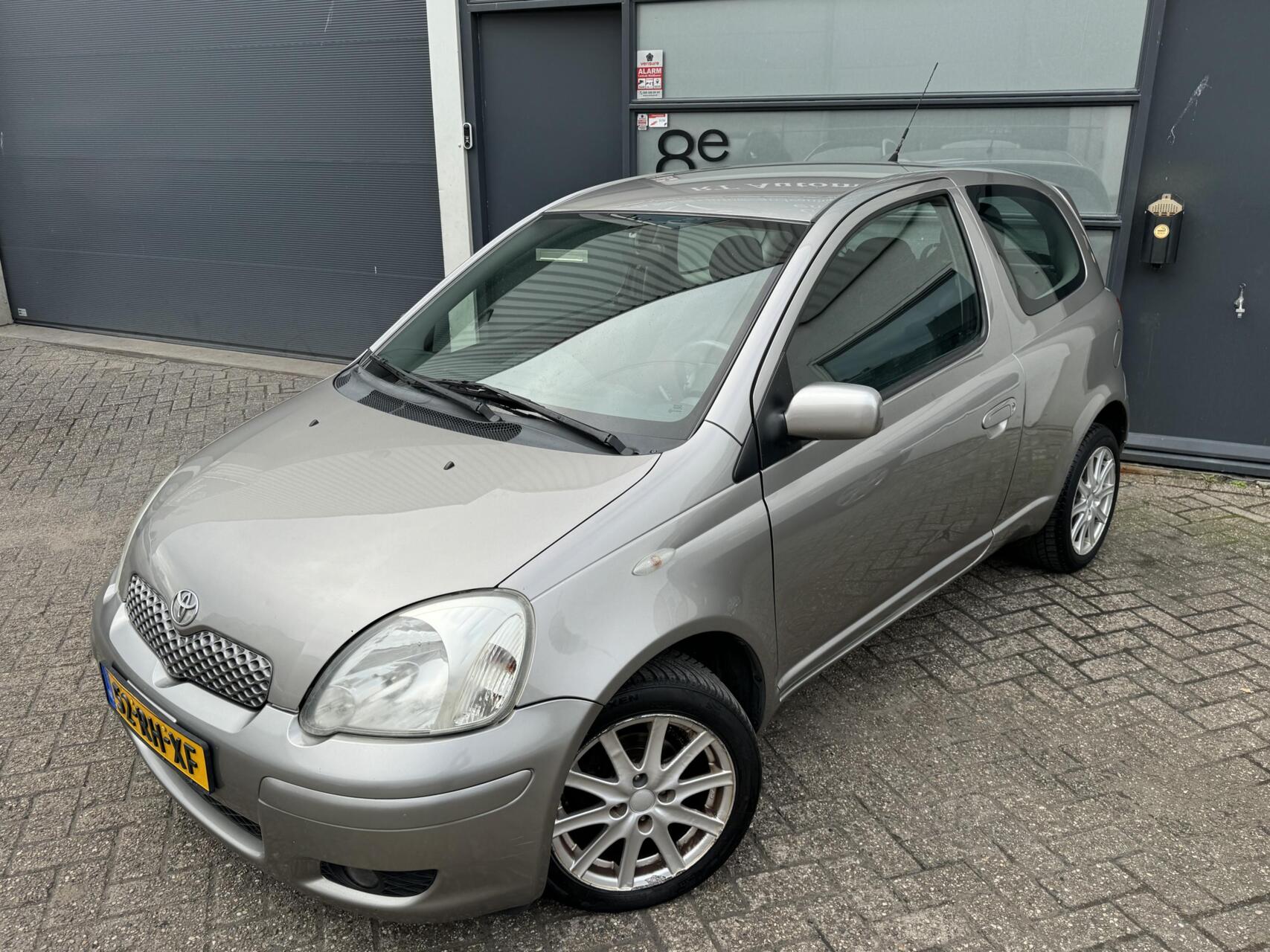 Foto van Toyota Yaris