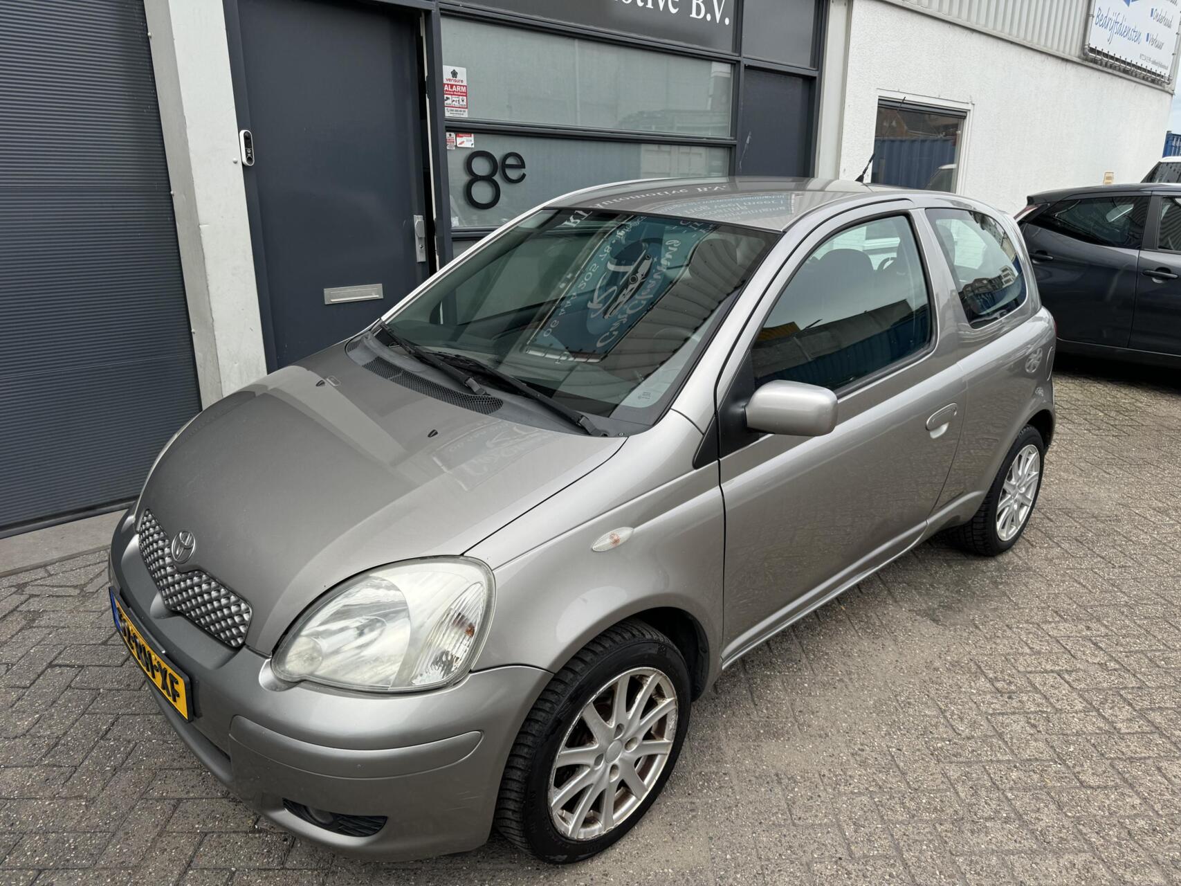Foto van Toyota Yaris