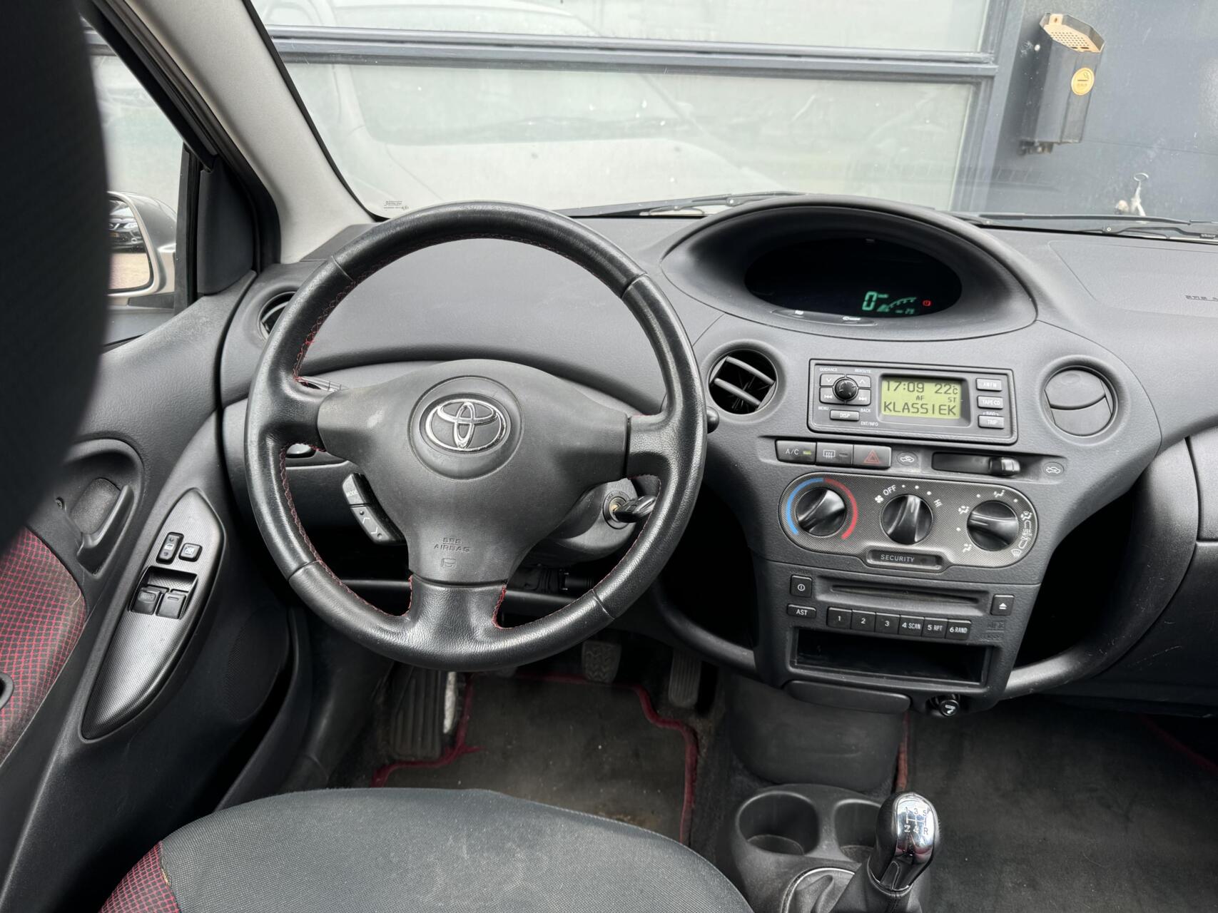 Foto van Toyota Yaris